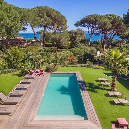 Villa Californie Sainte-Maxime Luaran gambar
