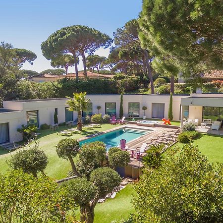Villa Californie Sainte-Maxime Luaran gambar