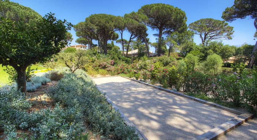 Villa Californie Sainte-Maxime Luaran gambar