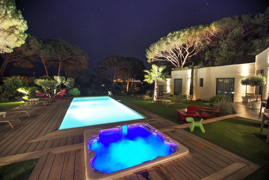 Villa Californie Sainte-Maxime Luaran gambar