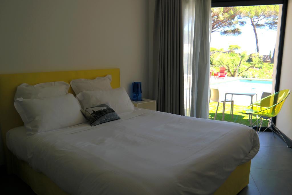 Villa Californie Sainte-Maxime Luaran gambar