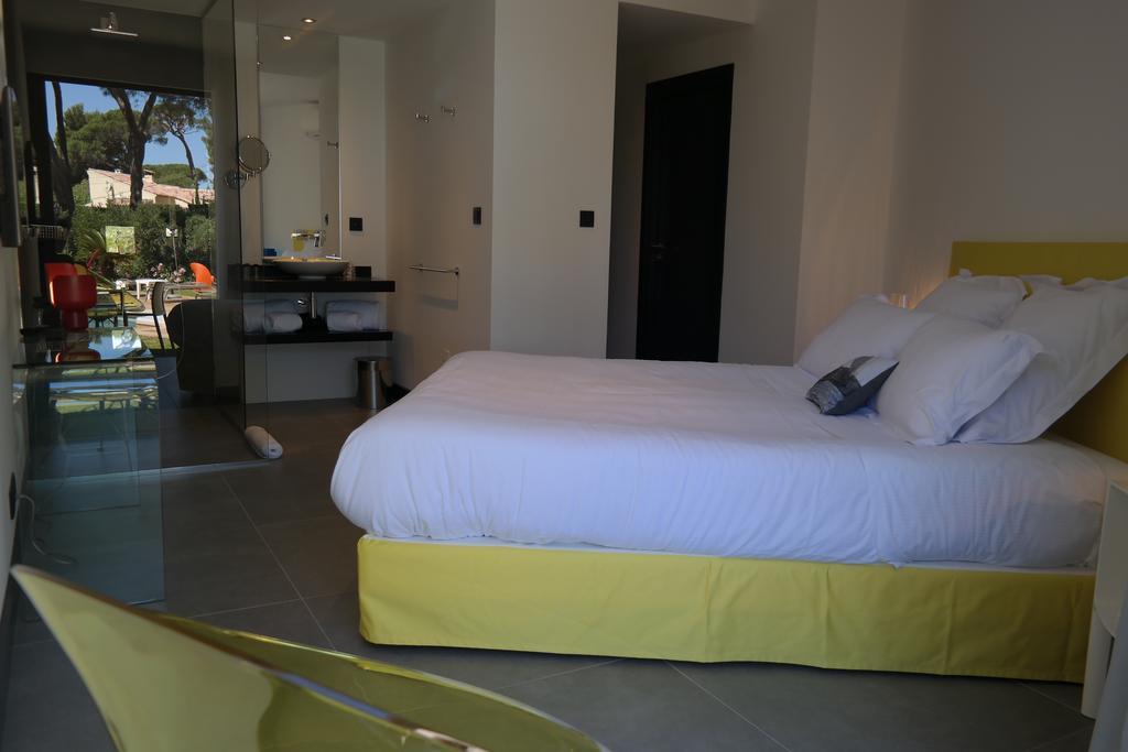 Villa Californie Sainte-Maxime Luaran gambar