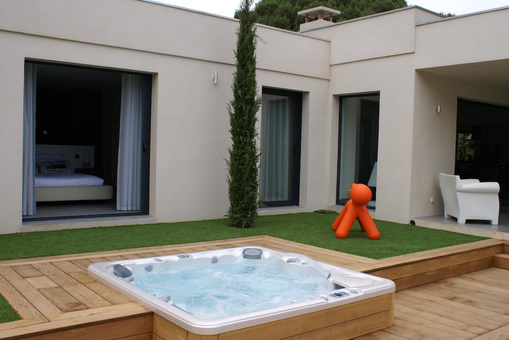 Villa Californie Sainte-Maxime Luaran gambar
