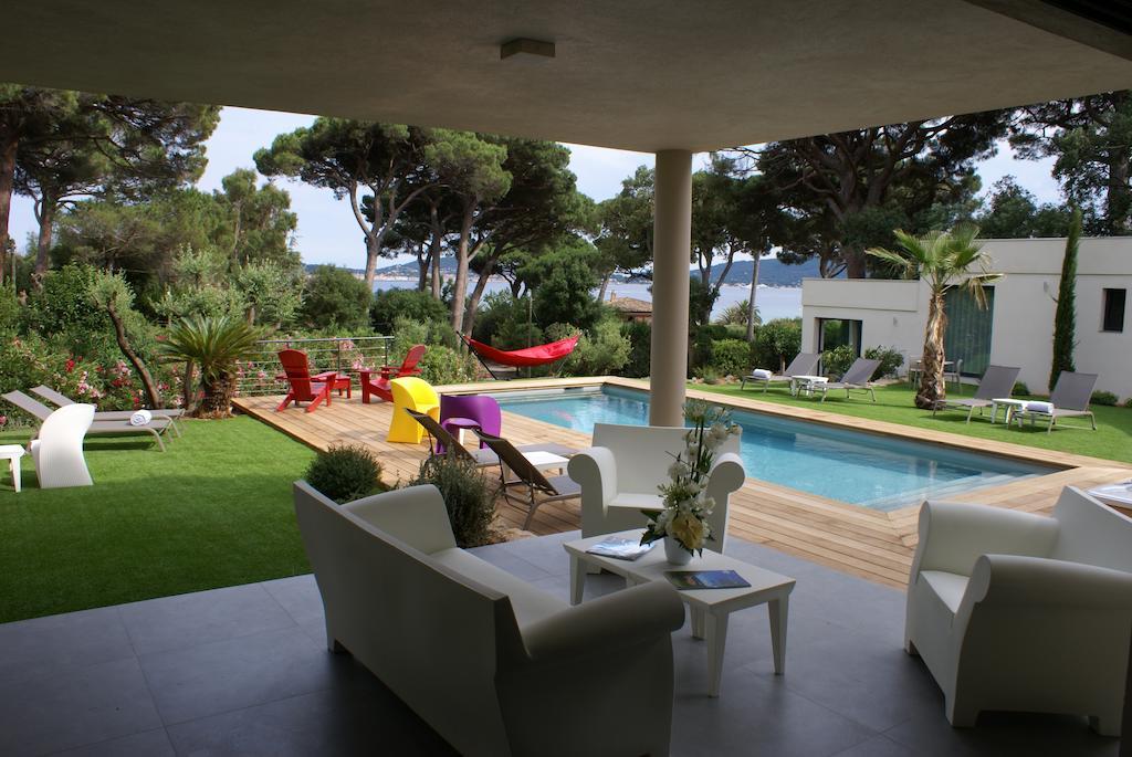 Villa Californie Sainte-Maxime Luaran gambar