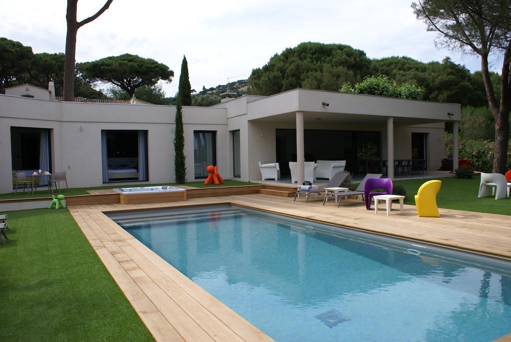 Villa Californie Sainte-Maxime Luaran gambar