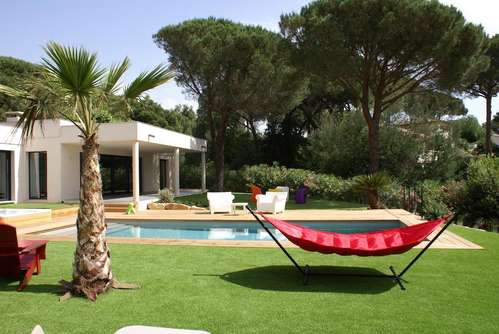Villa Californie Sainte-Maxime Luaran gambar