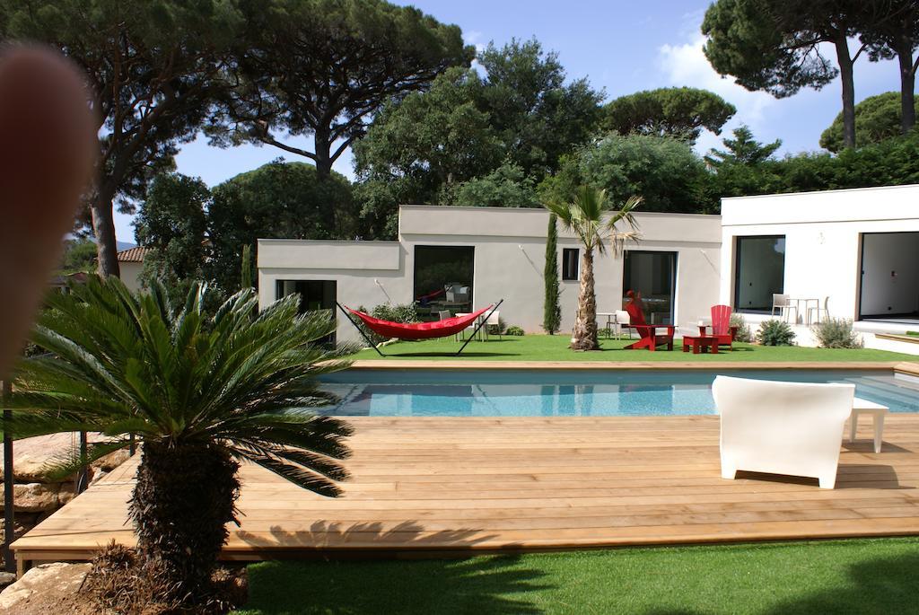 Villa Californie Sainte-Maxime Luaran gambar