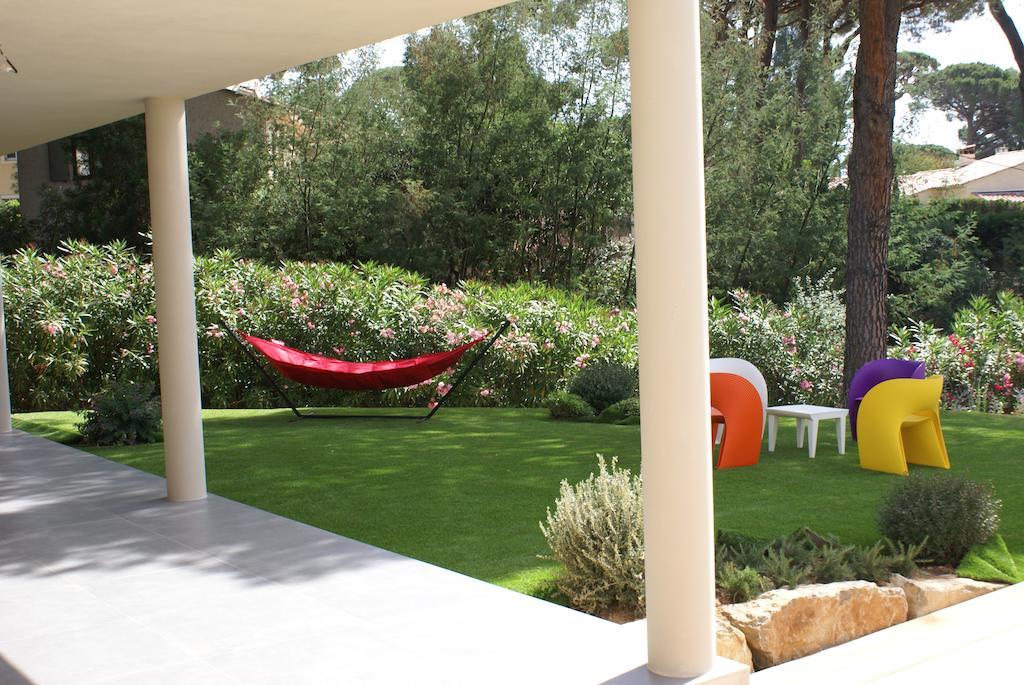 Villa Californie Sainte-Maxime Luaran gambar