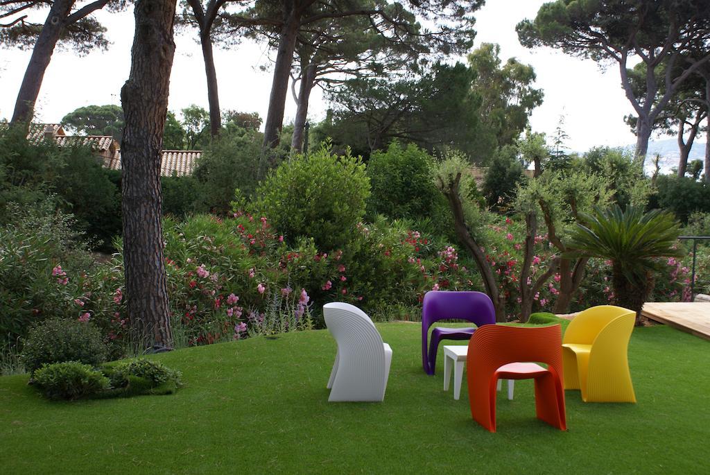 Villa Californie Sainte-Maxime Luaran gambar
