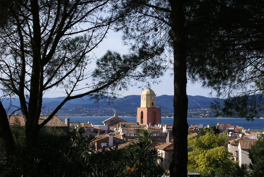 Villa Californie Sainte-Maxime Luaran gambar