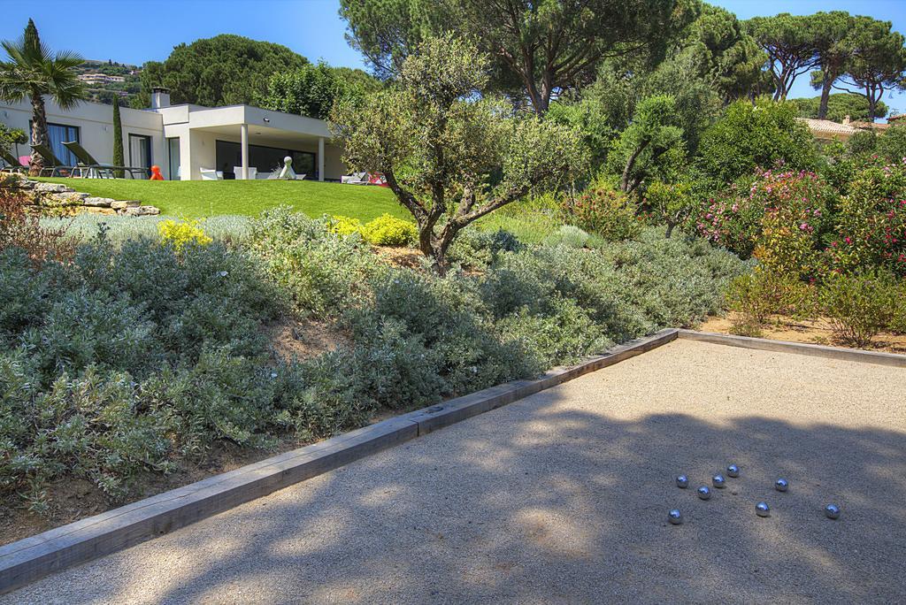 Villa Californie Sainte-Maxime Luaran gambar