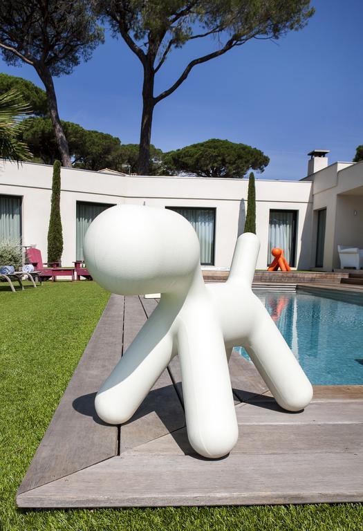 Villa Californie Sainte-Maxime Luaran gambar
