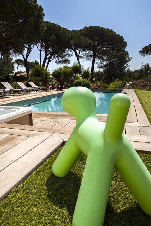 Villa Californie Sainte-Maxime Luaran gambar