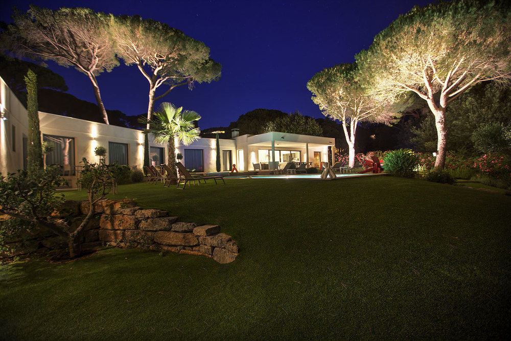 Villa Californie Sainte-Maxime Luaran gambar