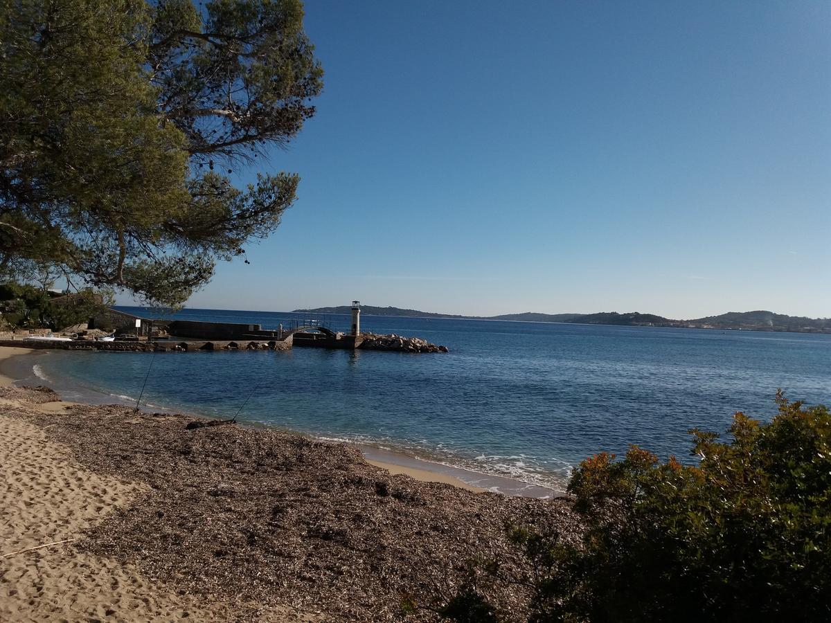 Villa Californie Sainte-Maxime Luaran gambar