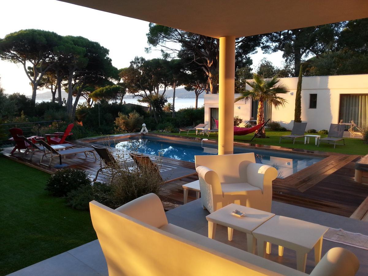 Villa Californie Sainte-Maxime Luaran gambar