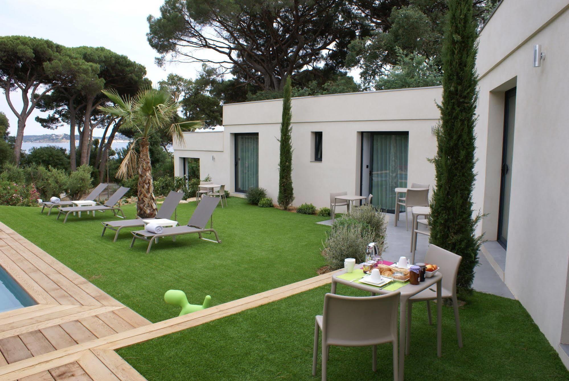Villa Californie Sainte-Maxime Luaran gambar