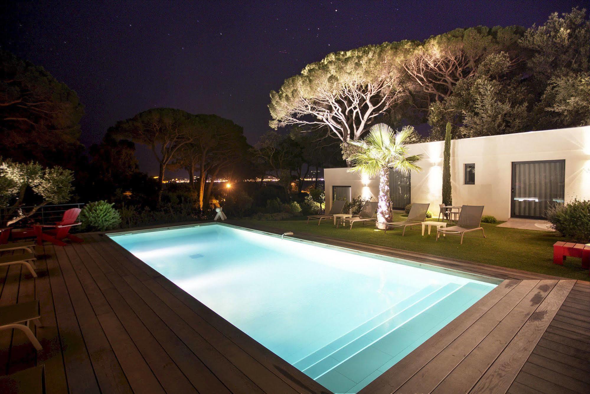 Villa Californie Sainte-Maxime Luaran gambar