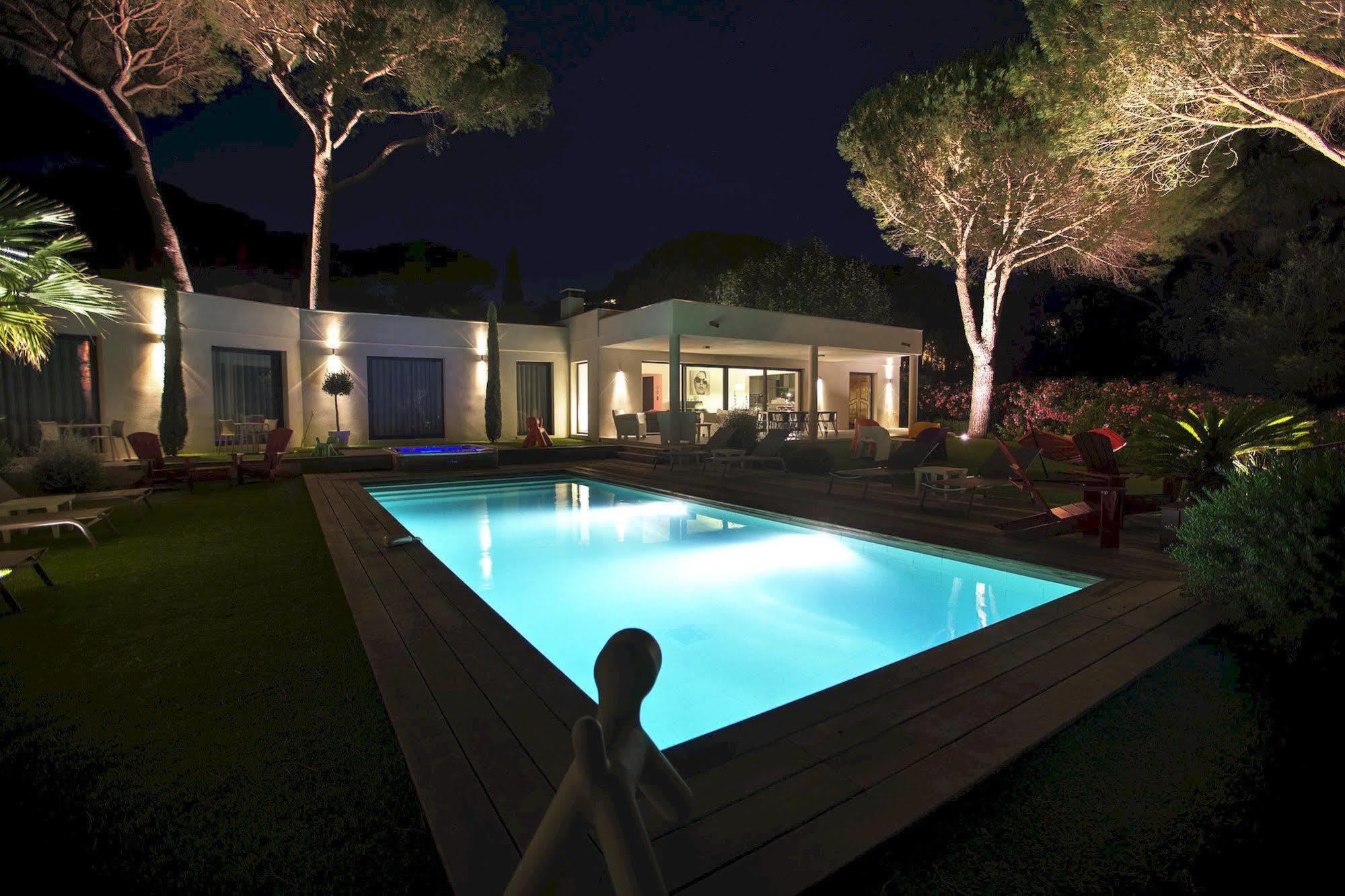 Villa Californie Sainte-Maxime Luaran gambar