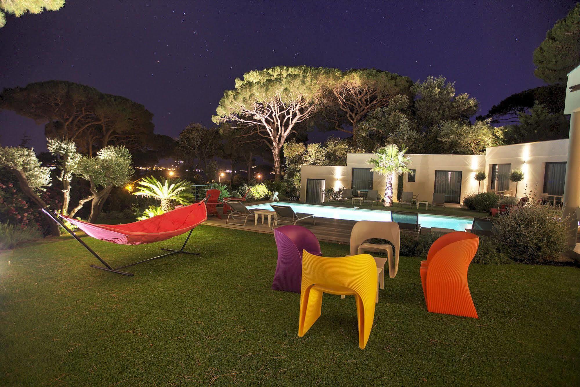 Villa Californie Sainte-Maxime Luaran gambar
