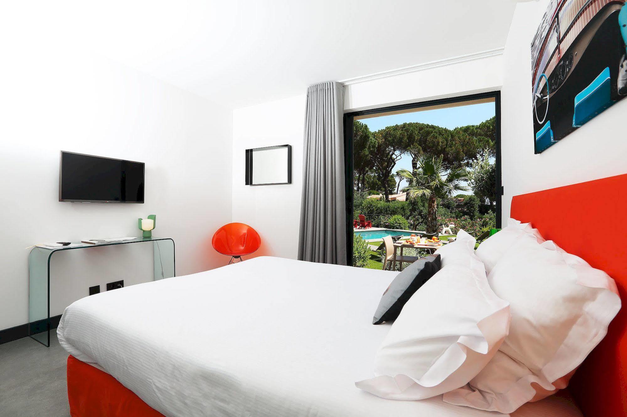Villa Californie Sainte-Maxime Luaran gambar