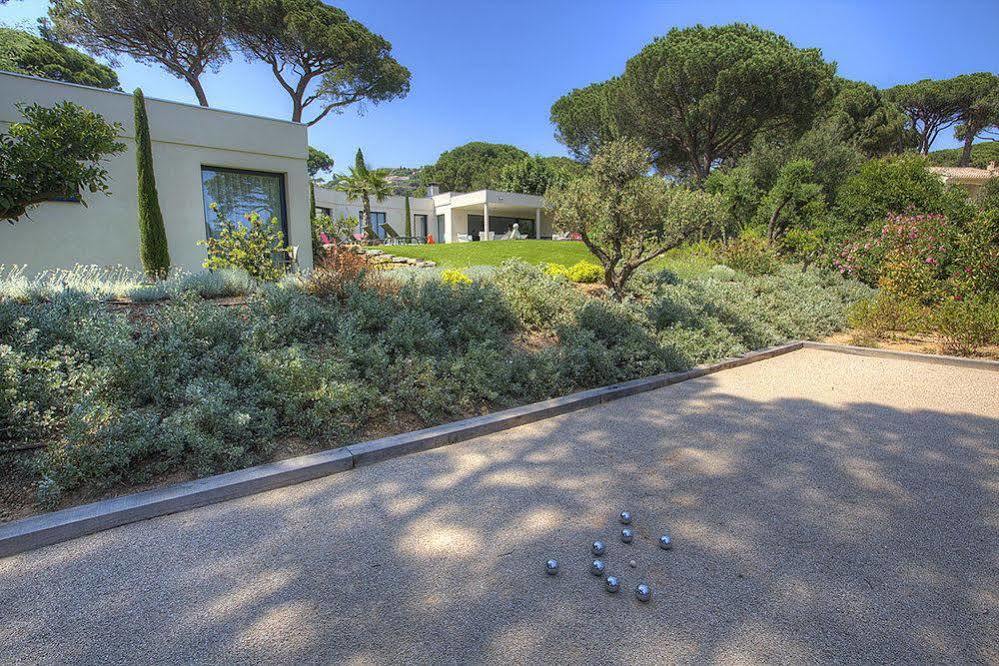 Villa Californie Sainte-Maxime Luaran gambar