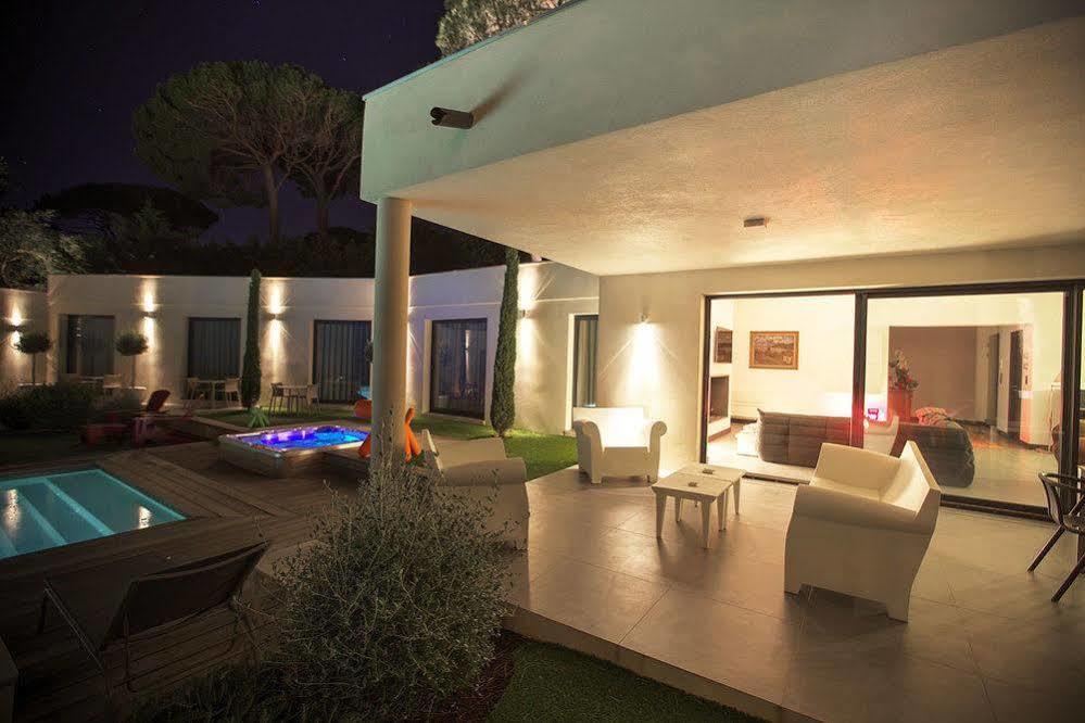Villa Californie Sainte-Maxime Luaran gambar